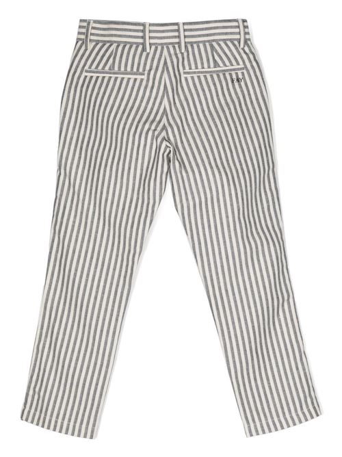 TROUSERS FAY | FS6Q20 G0095/101BL